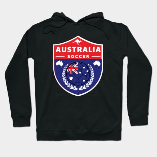 Australia Soccer Hoodie